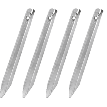 Outwell Anchor Steel Peg 4 Pack