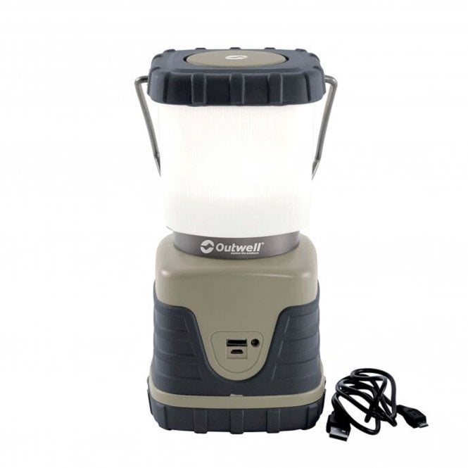 Outwell  Carnelian DC 600 Rechargeable Larntern