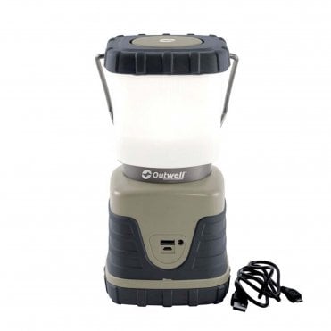 Outwell Carnelian DC 600 Rechargeable Larntern