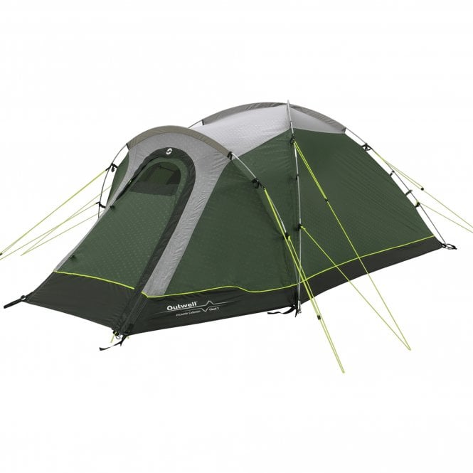 Outwell  Cloud 2 Tent - Green
