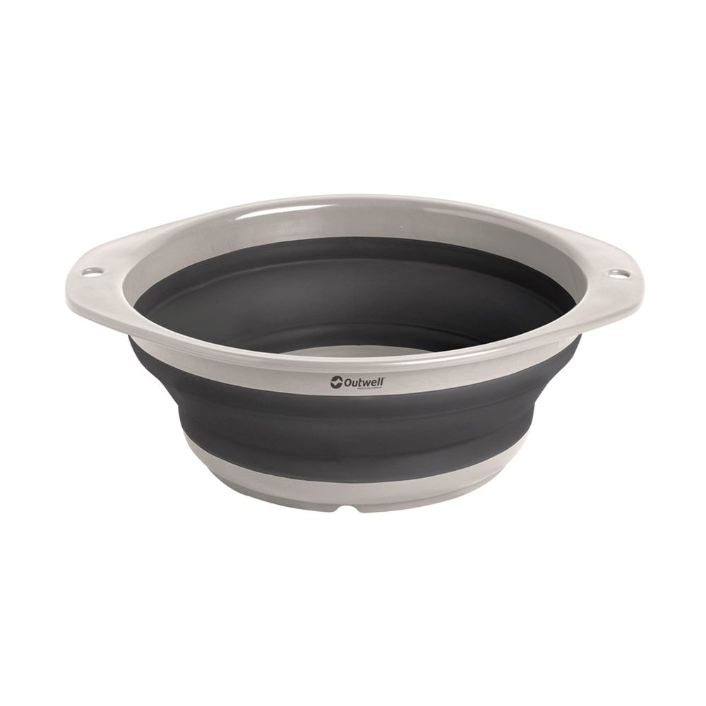 Outwell Collaps Bowl – Collapsible Camping Bowl – BPA Free for Outdoor Camping, Caravan, Picnic & Travel – Break Resistant, Dishwasher Safe, Compact Pack Size - Image 4