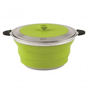 Outwell Collaps Pot With Lid 4.5L