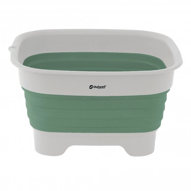 Outwell  Collaps Wash Bowl With Drain