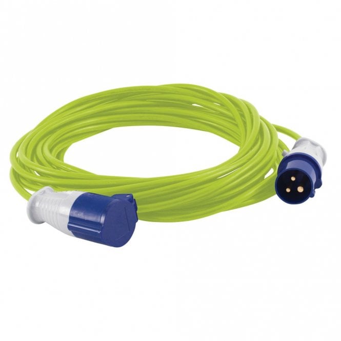 Outwell  Corvus CEE Power Cable 15 Mtr 