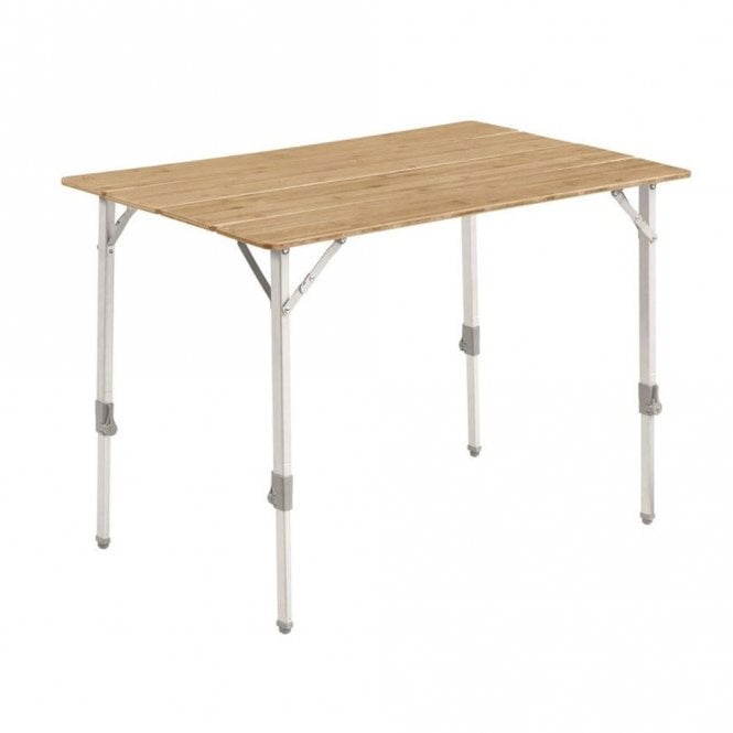 Outwell  Custer M Bamboo Table