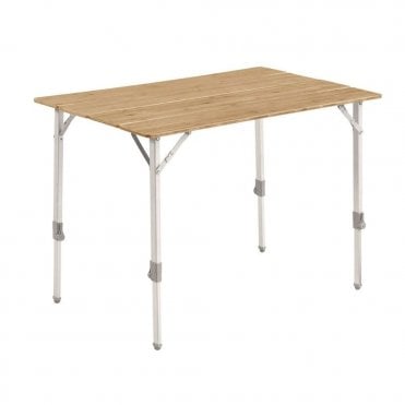 Outwell Custer M Bamboo Table