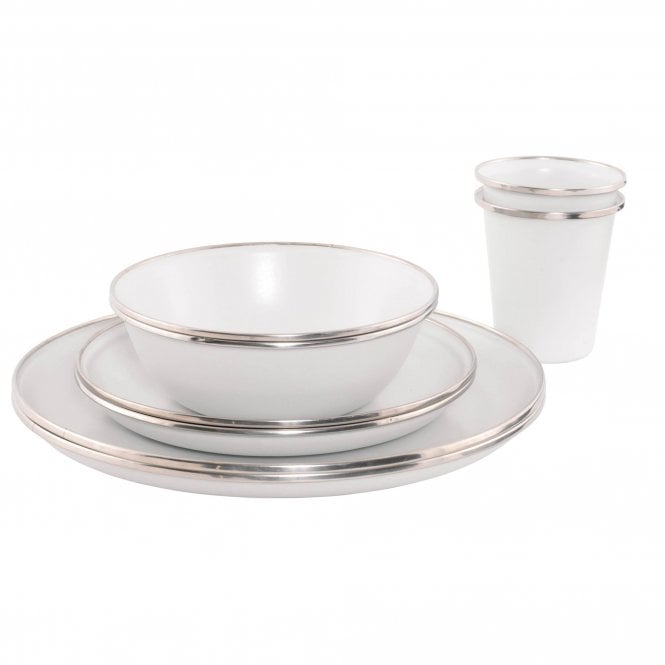 Outwell  Delight 2 Person Dinner Set