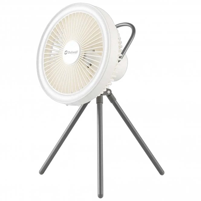 Outwell  Eryon Rechargeable Fan & LED Light