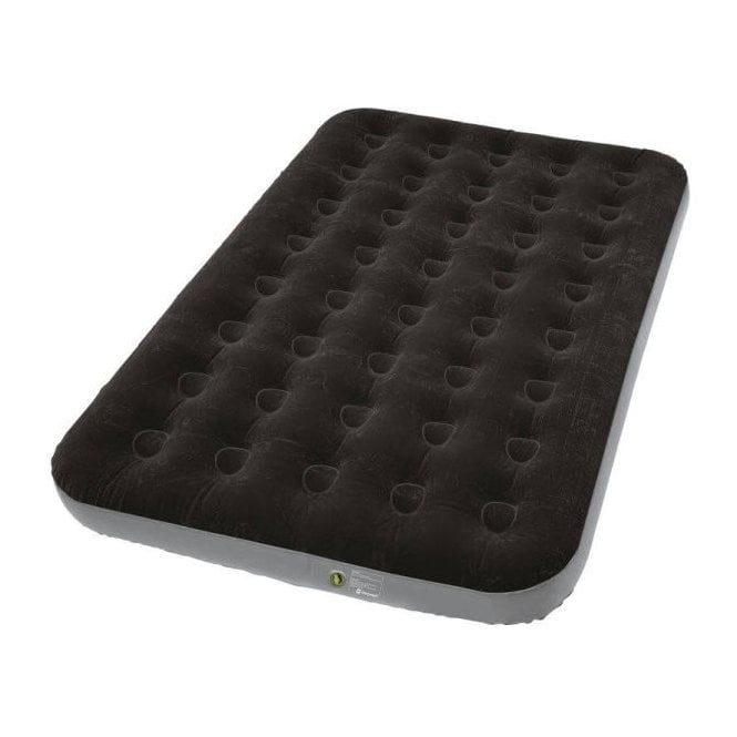 Outwell  Flock Classic Double Airbed - Black