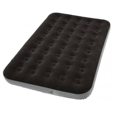 Outwell Flock Classic Double Airbed - Black