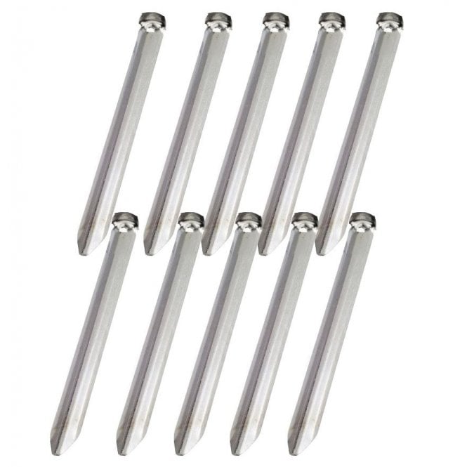 Outwell  Halfround U Pegs 24cm