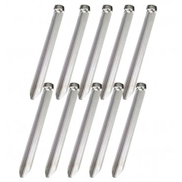 Outwell Halfround U Pegs 24cm