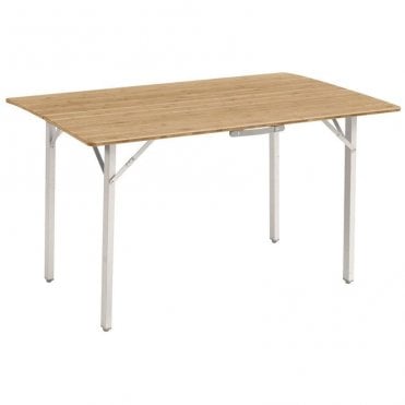Outwell Kamloops L Bamboo Table