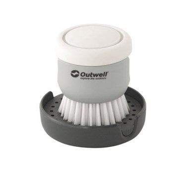 Outwell Kitson Brush W/soap Dispenser