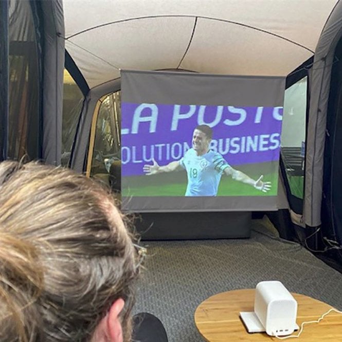 Outwell  Movie Screen