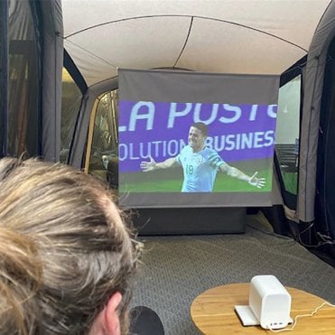 Outwell Movie Screen