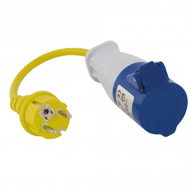 Outwell  Opus Conversion Plug 0.3Mtr - EU Plug