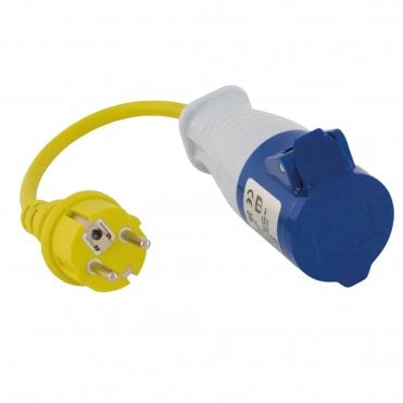 Outwell Outwell Opus Conversion Plug 0.3Mtr - EU Plug