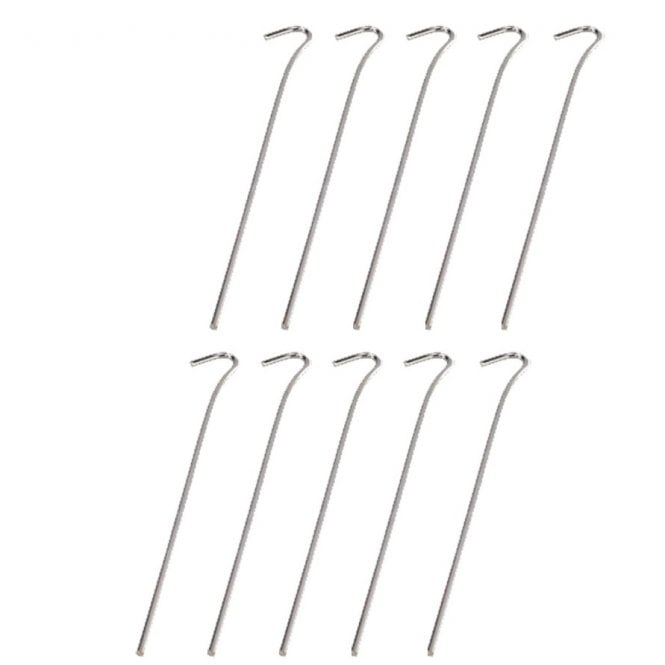Outwell  Skewer With Hook Peg 24cm 10 Pack