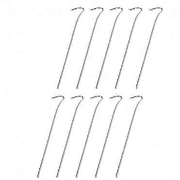 Outwell Skewer With Hook Peg 24cm 10 Pack