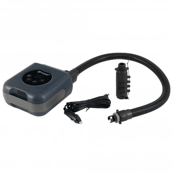 Outwell  Tempest Rechargeable High Pressure Pump