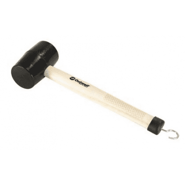 Outwell Wood Camping Mallet 16oz