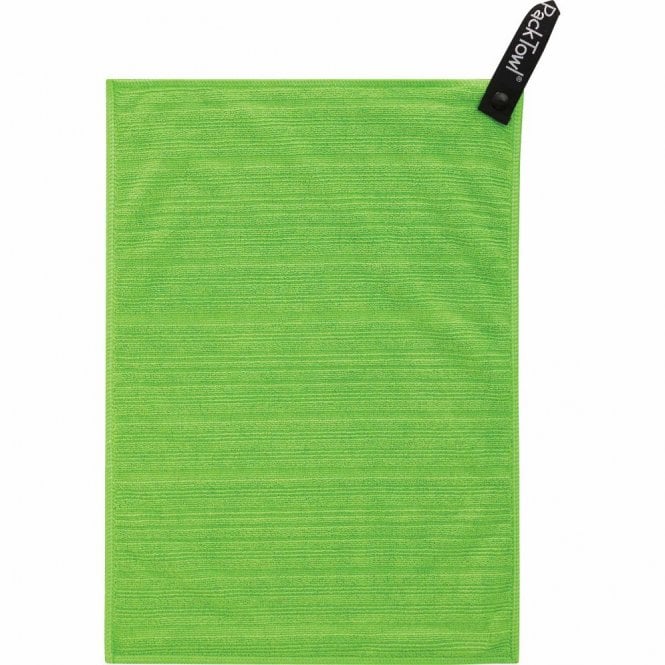 PackTowl  Luxe Face Towel - Fern