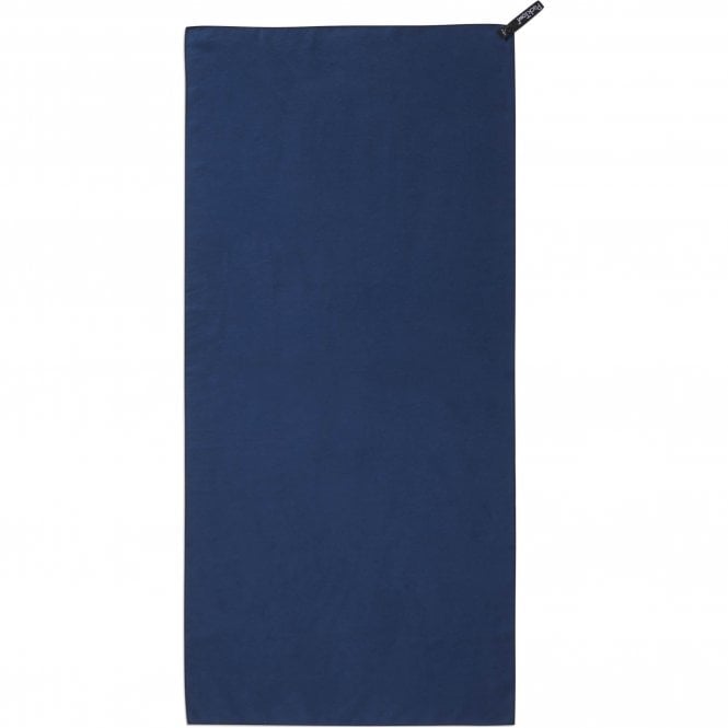 PackTowl  Recylced Personal Hand Towel - Midnight - 42x92cm