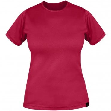 Paramo Womens Cambia S/S Crew Neck Base Layer