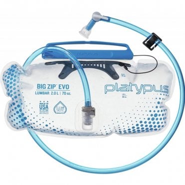 Platypus BigZip EVO 2.0L Lumbar