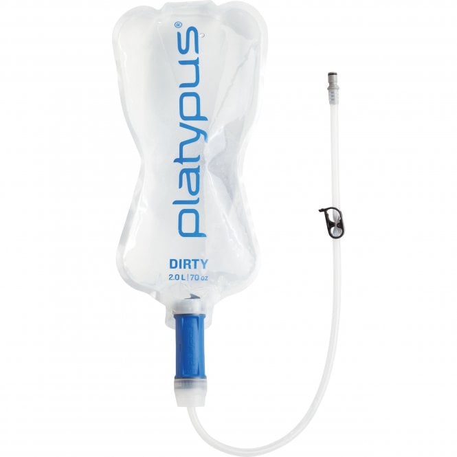 Platypus  Quick Draw 2 Litre Filter System 11694