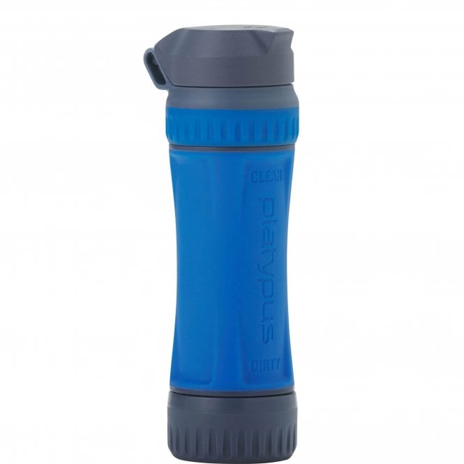 Platypus  Quick Draw Filter - Blue