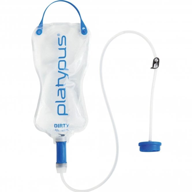 Platypus  QuickDraw 3L Gravity Filter System