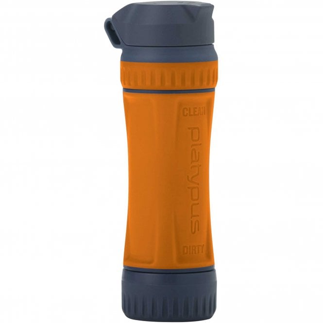 Platypus  Quickdraw Filter - Orange
