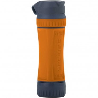 Platypus Quickdraw Filter - Orange