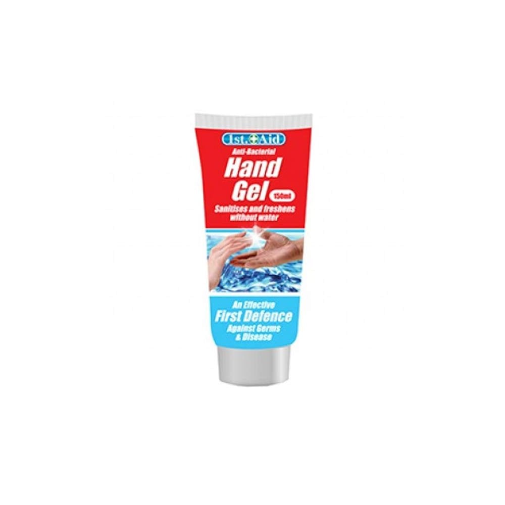 Summit PMS Hand Sanitiser Clip Lid 150ml
