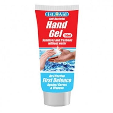 PMS Hand Sanitiser Clip Lid 150ml