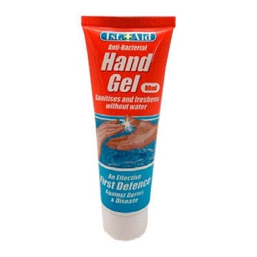 PMS Hand Sanitiser Tube 70% Alcohol 80ml
