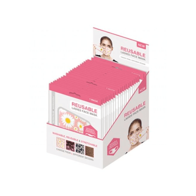 Summit PMS Reusable Ladies Face Mask