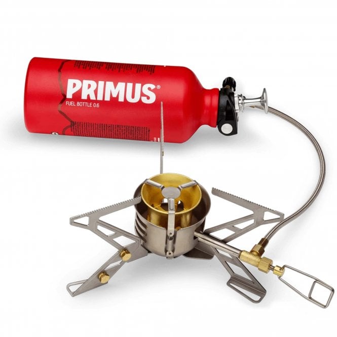 Primus  OmniFuel II With Bottle and Pouch