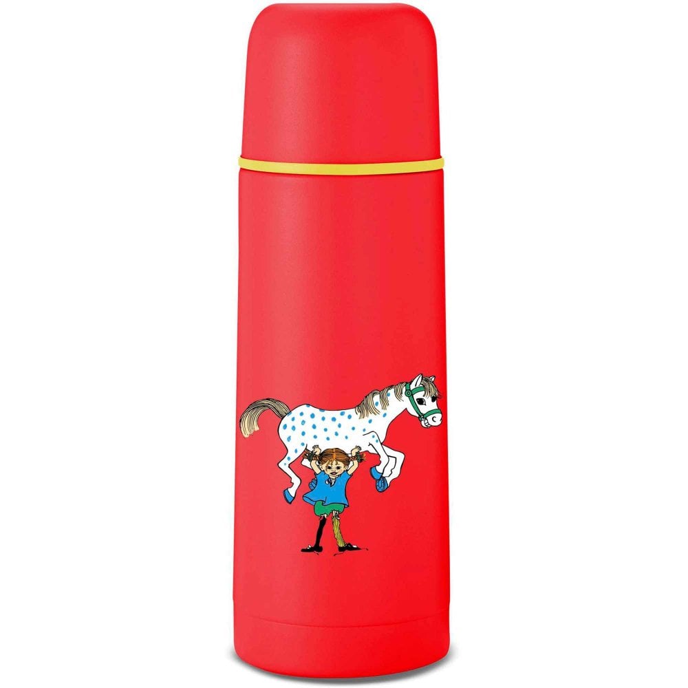 Primus Red Vacuum Bottle Bottle: Colour: Size 0.35