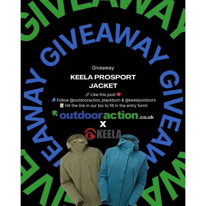 Keela Giveaway