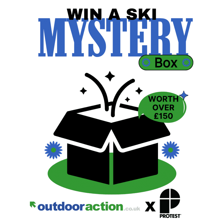 Mystery Ski Box