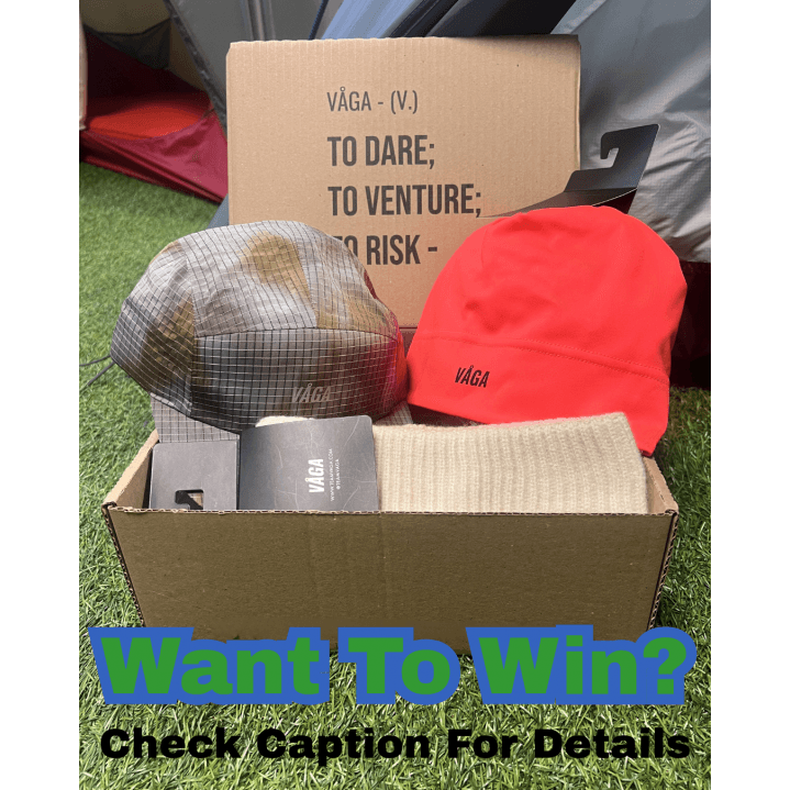 Competition - Vaga Hats
