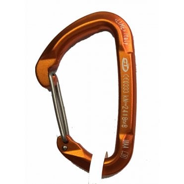 Climbing Technology Climbing Technology Lime Wire Carabiner