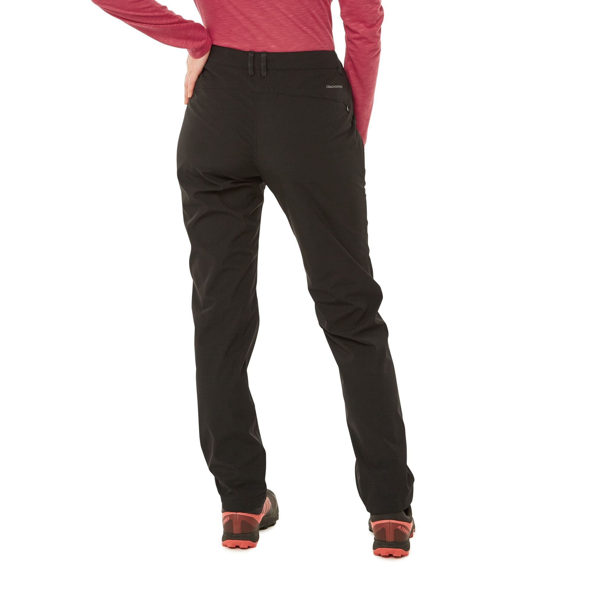 Pantaloni da donna Craghoppers Kiwi Pro II Trouser Pantaloni da donna Craghoppers Kiwi Pro II Trouser