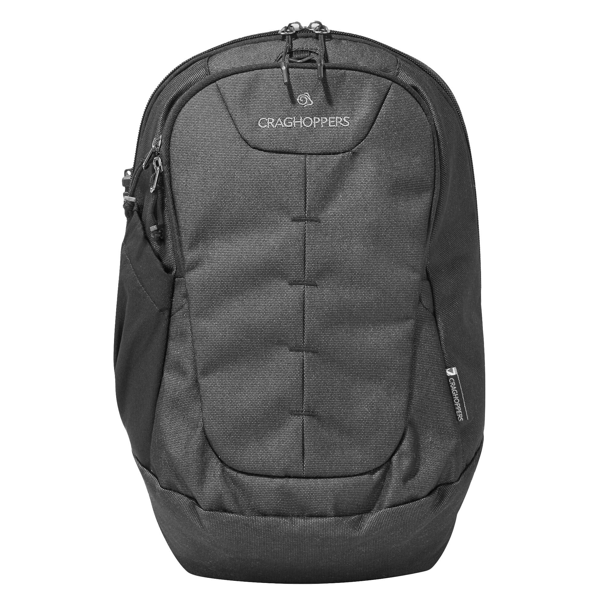 Craghoppers 18L Anti-Theft Backpack: Black | eBay UK display picture 1