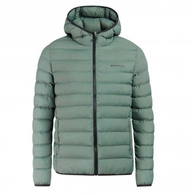 Protest  Basso Outdoor Puffer Jacket - Sample