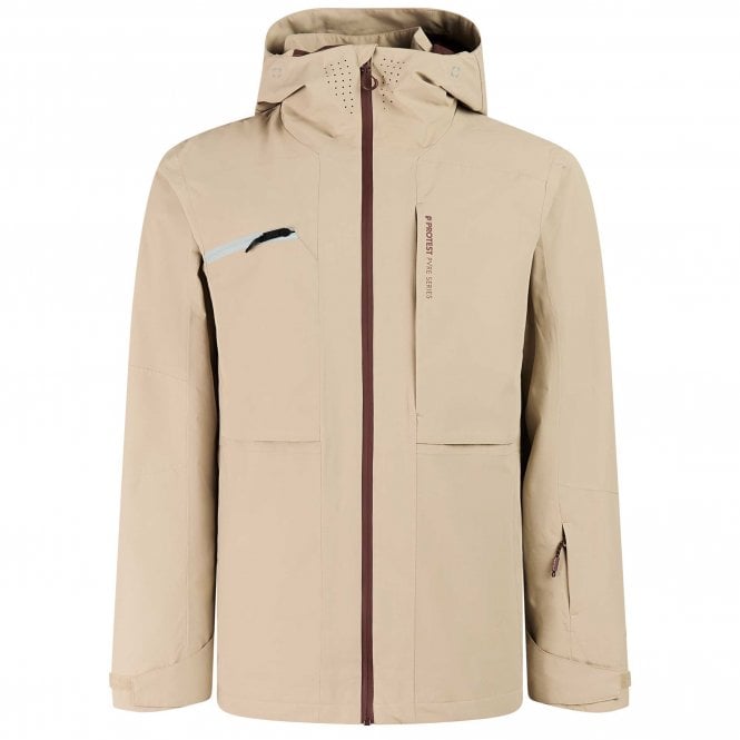 Protest  Bennie Lined Shell Jacket - Sample