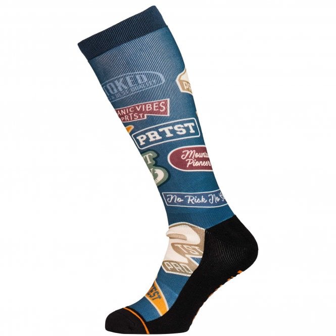 Protest  Binnu Socks - Sample